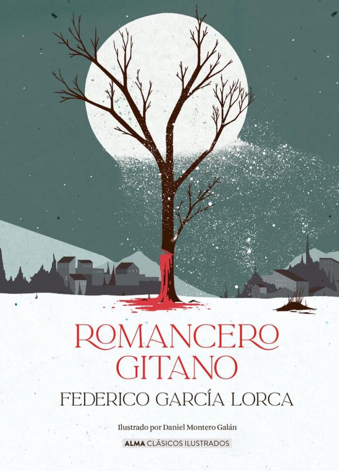 Romancero Gitano Clasicos Ilustrados Romancero Gitano Clasicos Ilustrados
