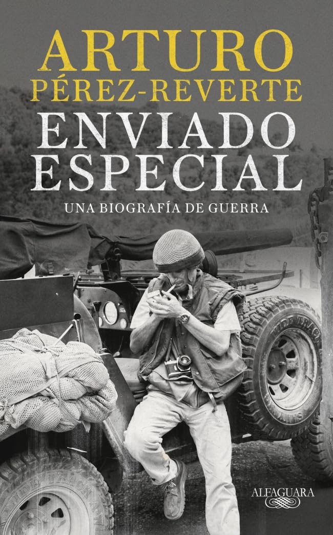 Enviado Especial: Una Biografia de Guerra
