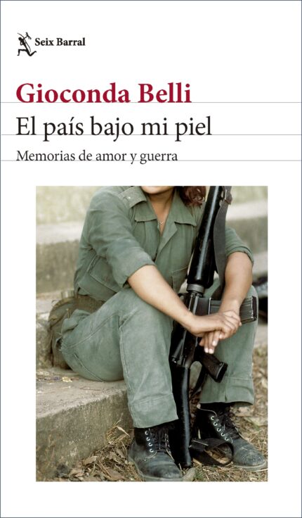 El pais bajo mi piel memorias de amor y guerra