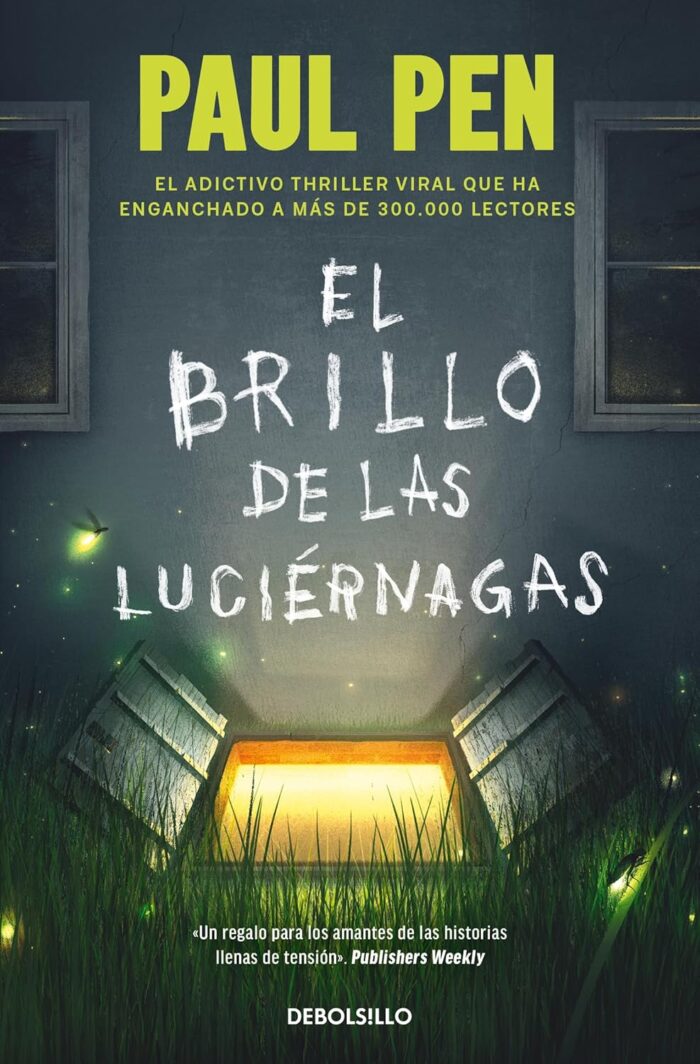 El brillo de las luciernagas El brillo de las luciernagas