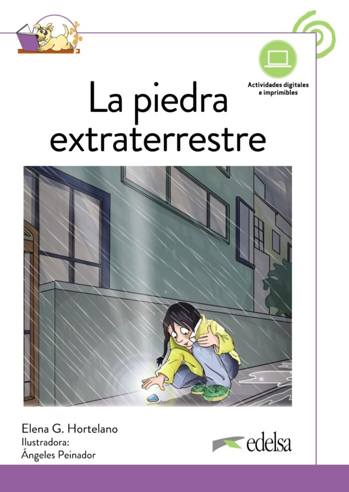 La piedra extraterrestre La piedra extraterrestre