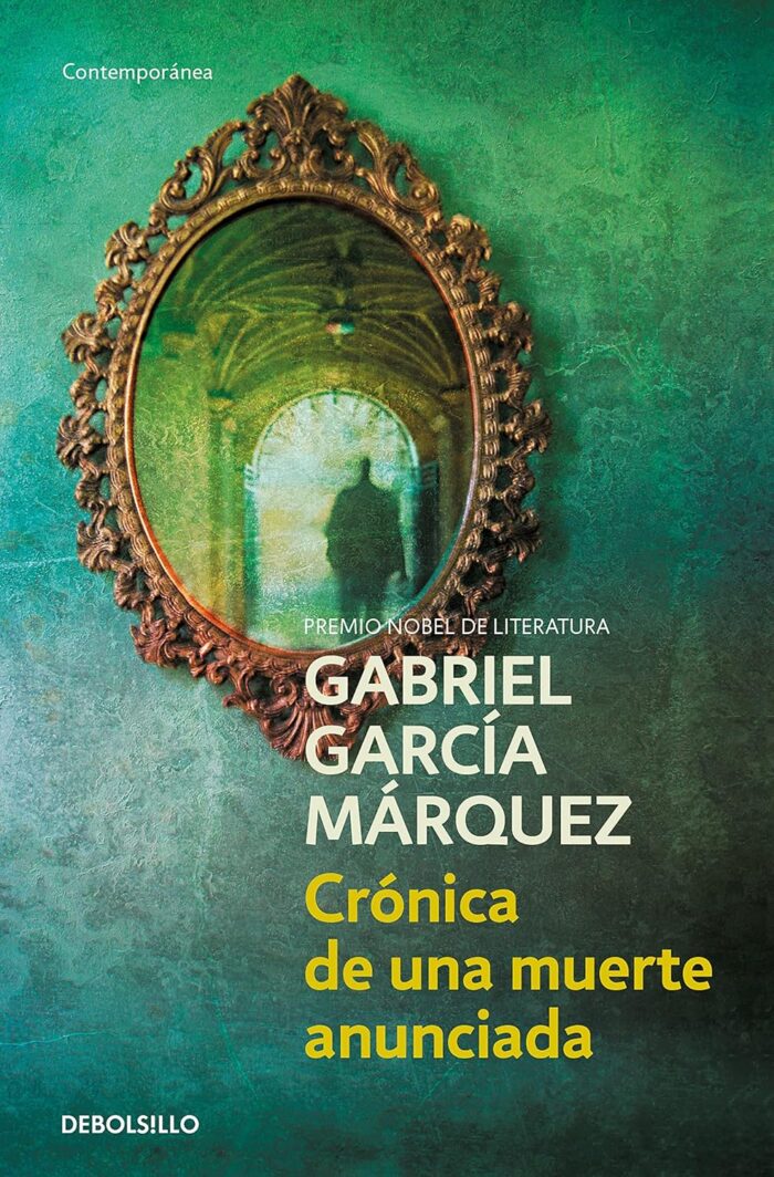 Cronica de una Muerte Anunciada Cronica de una Muerte Anunciada