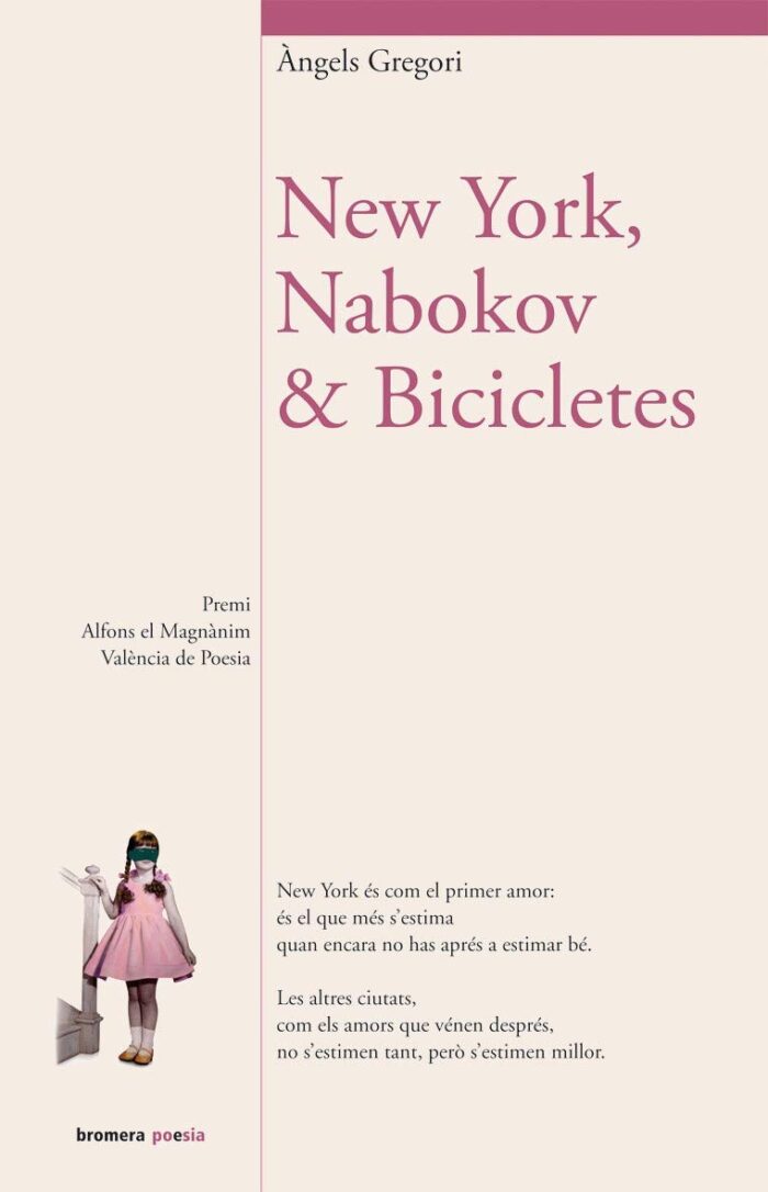 New York, Nabokov & Bicicletes New York, Nabokov & Bicicletes