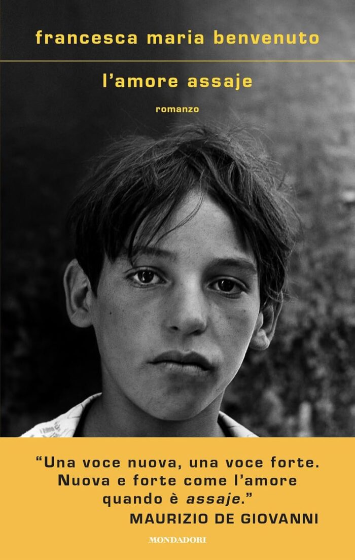 L'amore assaje (hardcover) L'amore assaje (hardcover)