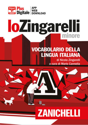Lo Zingarelli Minore Plus Digitale