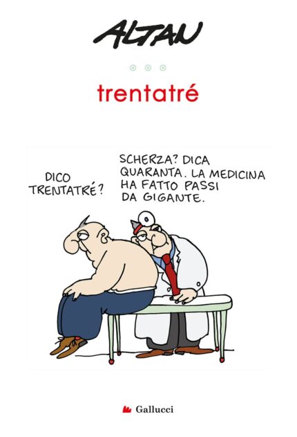 Trentatre