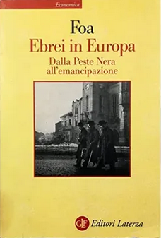 Ebrei in Europa: Dalla Peste Nera all'emancipazione