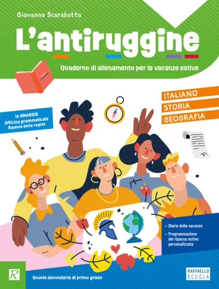 L’antiruggine – Italiano, Storia e Geografia