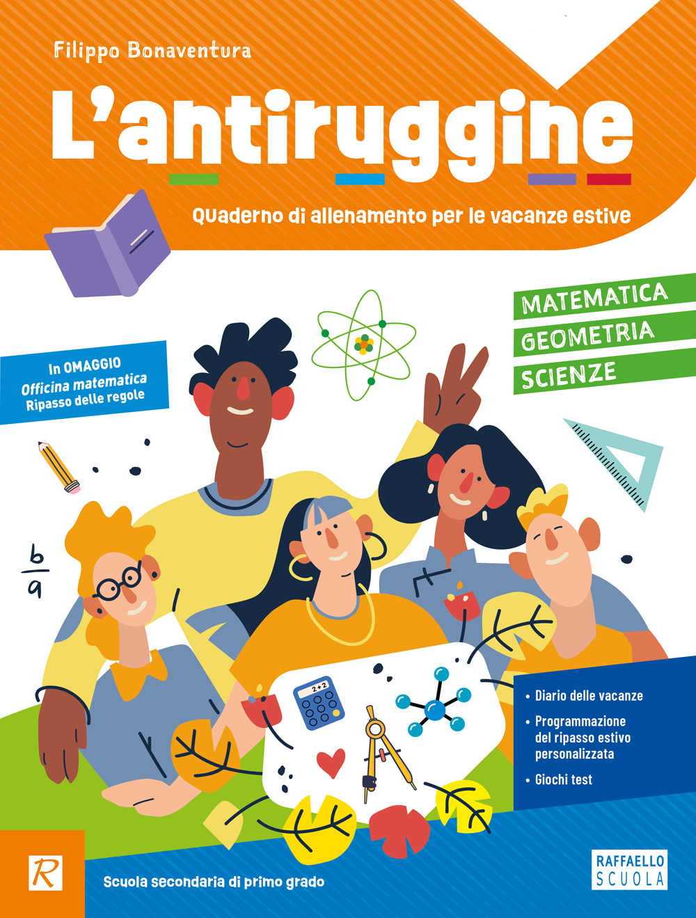 L’antiruggine – Matematica,Geometria e Scienze