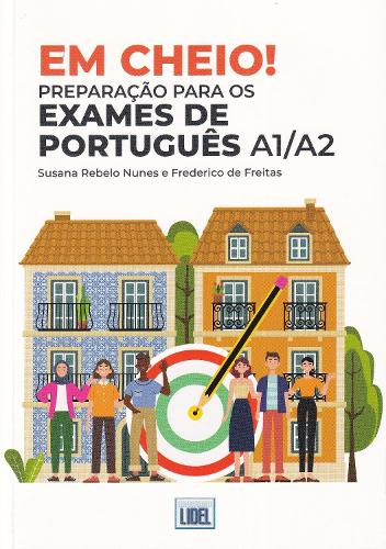 Em Cheio! Preparacao para os exames de portugues A1/A2