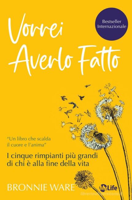 Vorrei averlo fatto