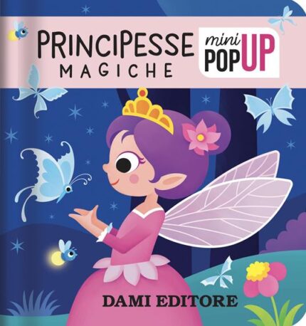 Principesse magiche Mini Pop Up