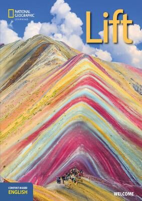LIFT Welcome Student's Book + Spark