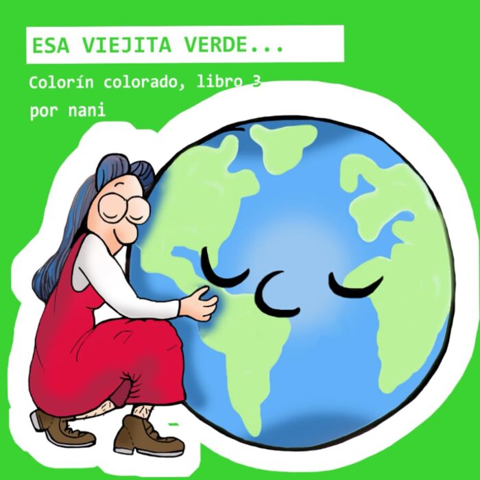 Esa viejita verde Esa viejita verde