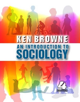 AN INTRODUCTION TO SOCIOLOGY PB A FORMAT - KEN BROWNE