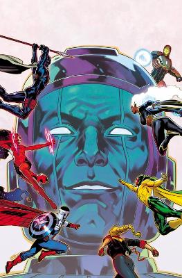AVENGERS BY JED MACKAY VOL. 6    PB - JED MACKAY-JAVIER PINA