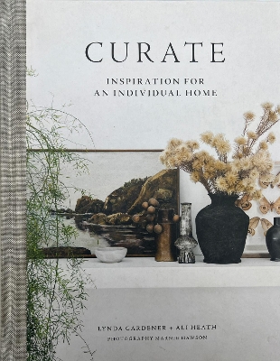 CURATE HC - LYNDA GARDENER-ALI HEATH-MARNIE HAWSON