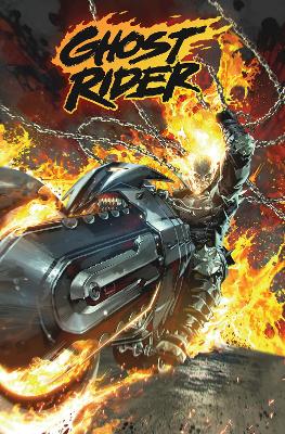 GHOST RIDER BY BENJAMIN PERCY OMNIBUS   HC - BENJAMIN PERCY