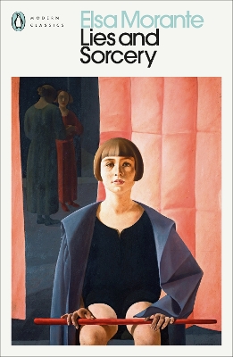 LIES AND SORCERY PB - ELSA MORANTE-JENNY MCPHEE
