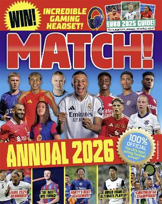 MATCH ANNUAL 2026 HC - MATCH