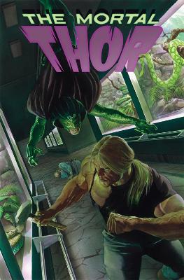 MORTAL THOR VOL. 2: COME AT THE KING    PB - Al Ewing-Pasqua