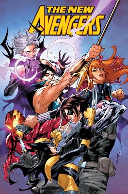 NEW AVENGERS VOL. 2: THE OTHER WOMAN    PB - SAM HUMPHRIES-T