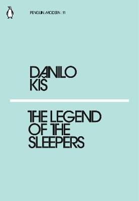 PENGUIN MODERN CLASSICS : THE LEGEND OF THE SLEEPERS PB - Da
