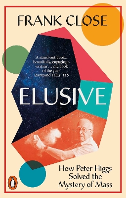 PENGUIN ORANGE SPINES : ELUSIVE PB - FRANK CLOSE