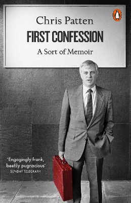 PENGUIN ORANGE SPINES : FIRST CONFESSION PB - CHRIS PATTEN