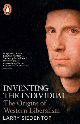 PENGUIN ORANGE SPINES : INVENTING THE INDIVIDUAL PB - LARRY