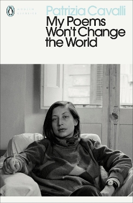 PENGUIN ORANGE SPINES : MY POEMS WONT CHANGE THE WORLD PB -