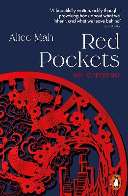 PENGUIN ORANGE SPINES : RED POCKETS PB - ALICE MAH