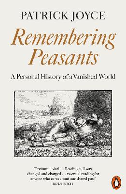 PENGUIN ORANGE SPINES : REMEMBERING PEASANTS PB - PATRICK JO