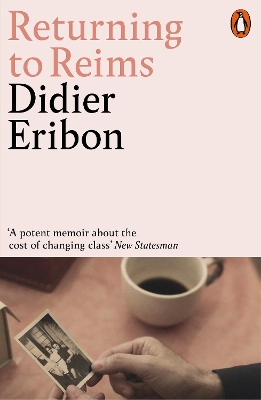 PENGUIN ORANGE SPINES : RETURNING TO REIMS PB - DIDIER ERIBO