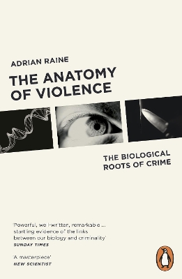 PENGUIN ORANGE SPINES : THE ANATOMY OF VIOLENCE PB - ADRIAN