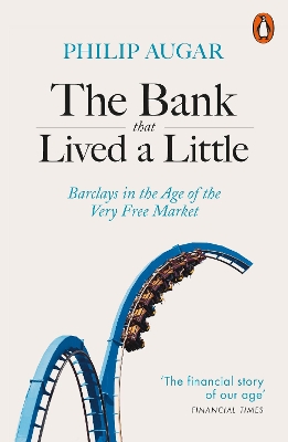 PENGUIN ORANGE SPINES : THE BANK THAT LIVED A LITTLE PB - Ph