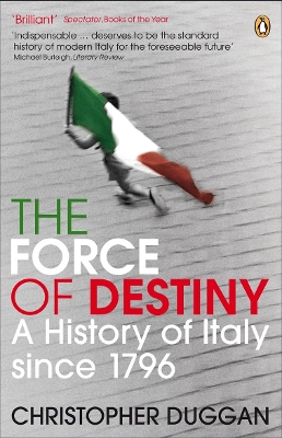 PENGUIN ORANGE SPINES : THE FORCE OF DESTINY PB - Christophe