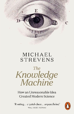 PENGUIN ORANGE SPINES : THE KNOWLEDGE MACHINE PB - MICHAEL S