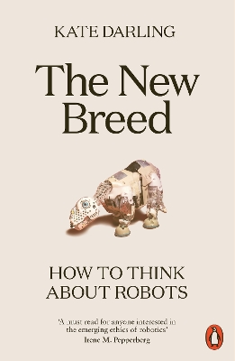 PENGUIN ORANGE SPINES : THE NEW BREED PB - KATE DARLING