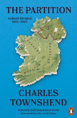 PENGUIN ORANGE SPINES : THE PARTITION PB - CHARLES TOWNSHEND