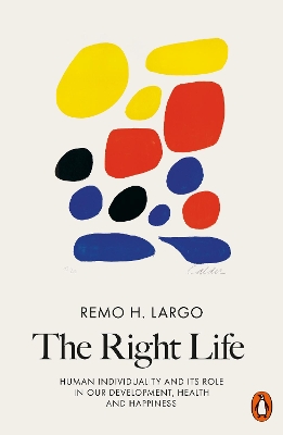 PENGUIN ORANGE SPINES : THE RIGHT LIFE PB - REMO H. LARGO