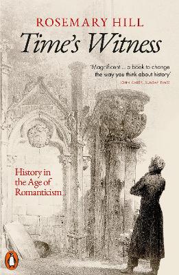 PENGUIN ORANGE SPINES : TIMES WITNESS PB - Rosemary Hill