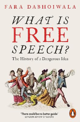 PENGUIN ORANGE SPINES : WHAT IS FREE SPEECH? PB - FARA DABHO