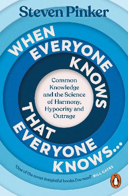 PENGUIN ORANGE SPINES : WHEN EVERYONE KNOWS THAT EVERYONE KN