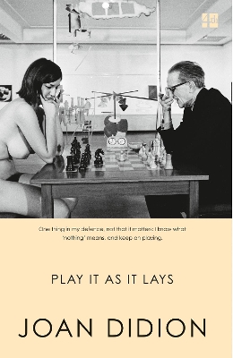 PLAY IT AS IT LAYS HC - JOAN DIDION