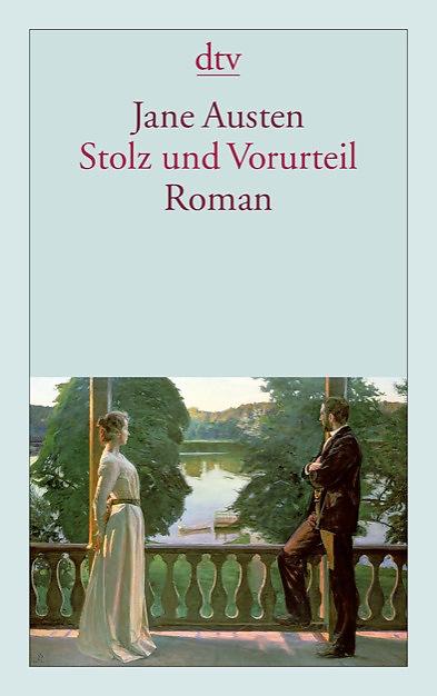 STOLZ UND VORURTEIL  TASCHENBUCH - JANE AUSTEN