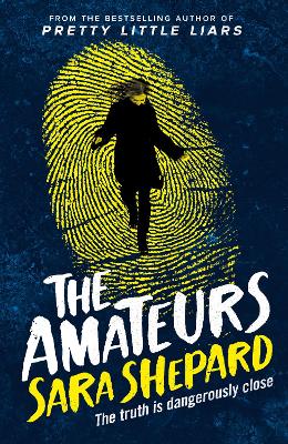 THE-AMATEURS-SARA-SHEPARD.jpg THE AMATEURS - SARA SHEPARD