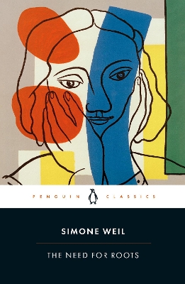 THE NEED FOR ROOTS PB - SIMONE WEIL