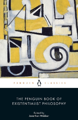 THE PENGUIN BOOK OF EXISTENTIALIST PHILOSOPHY PB - VARIOUS