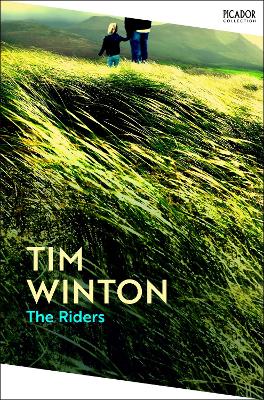 THE RIDERS PB - TIM WINTON